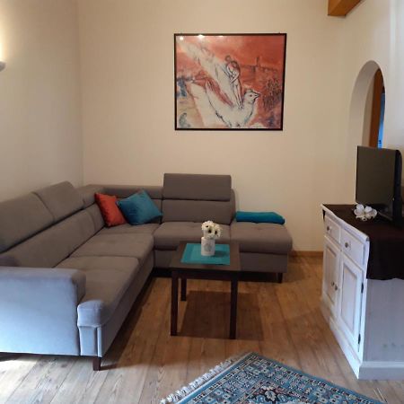 Haus Traudi Apartamento Nova Ponente Exterior foto