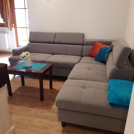 Haus Traudi Apartamento Nova Ponente Exterior foto