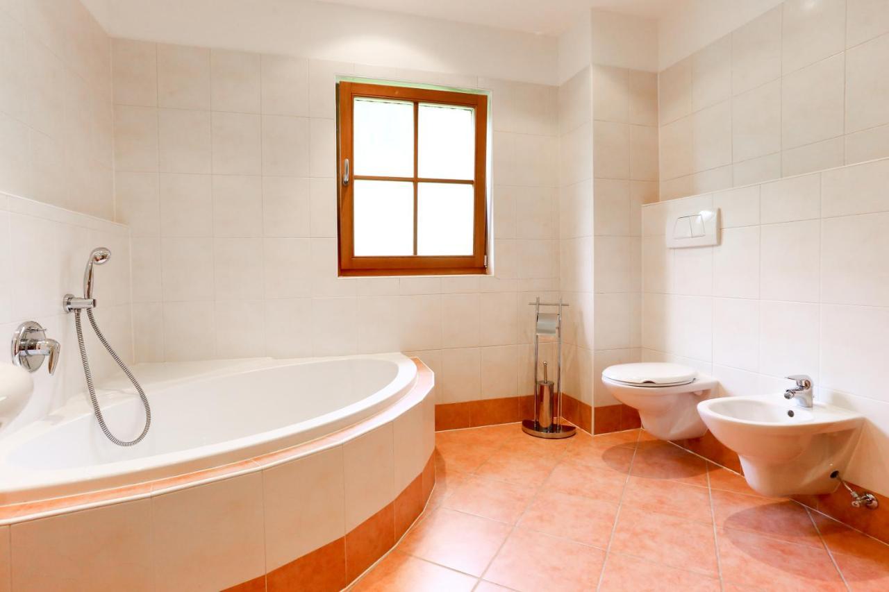 Haus Traudi Apartamento Nova Ponente Exterior foto