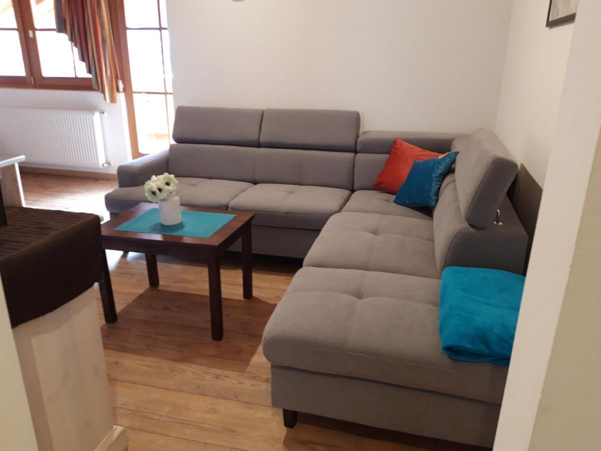 Haus Traudi Apartamento Nova Ponente Exterior foto