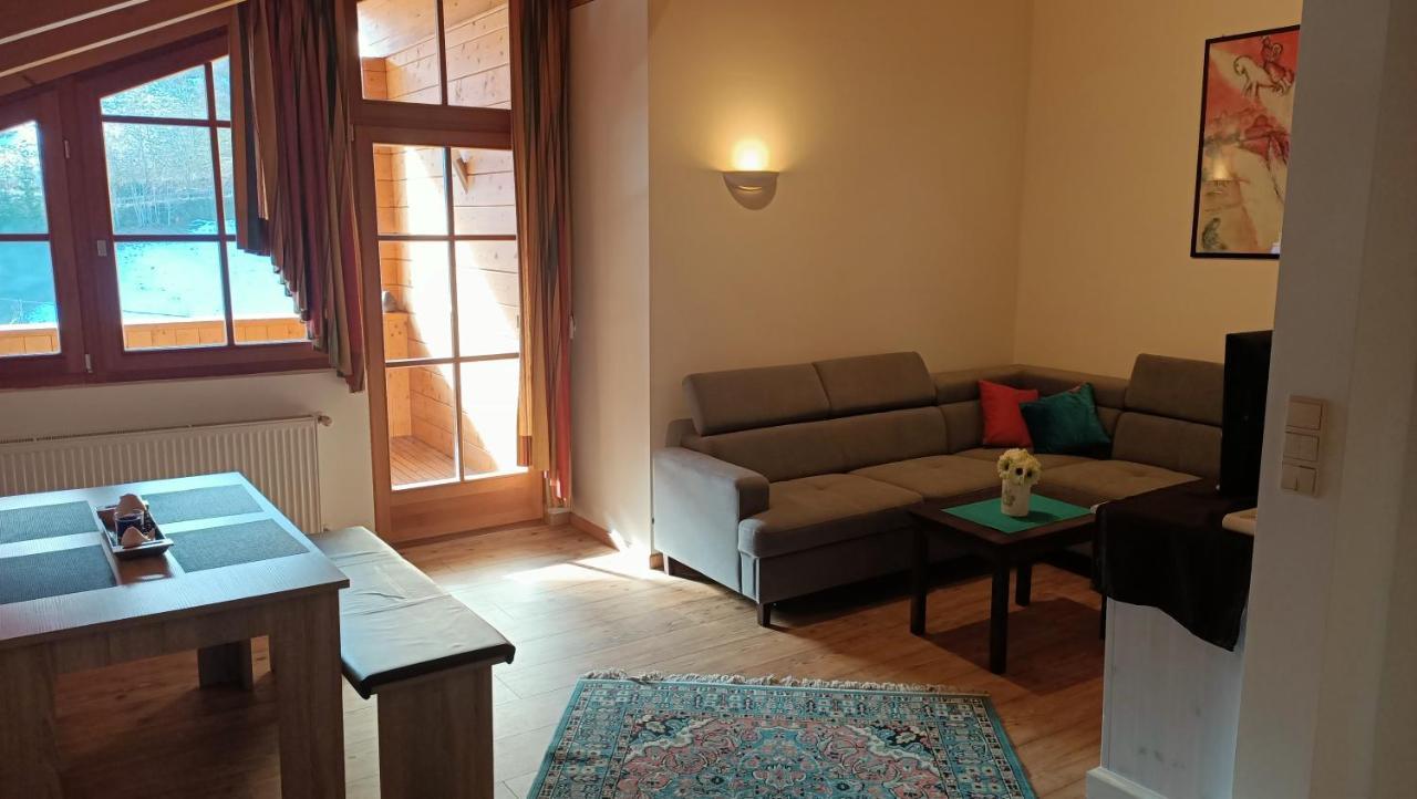 Haus Traudi Apartamento Nova Ponente Exterior foto