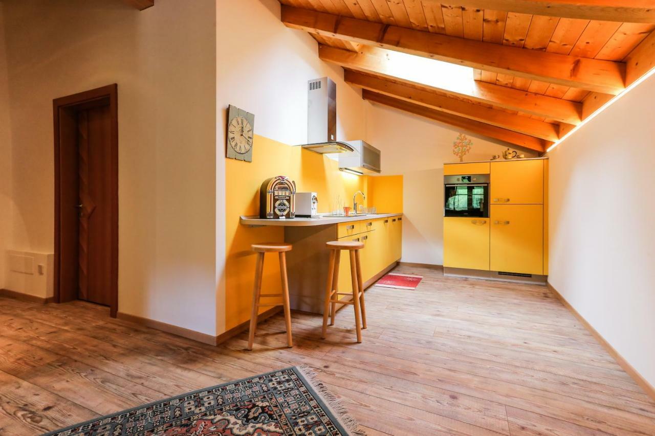 Haus Traudi Apartamento Nova Ponente Exterior foto