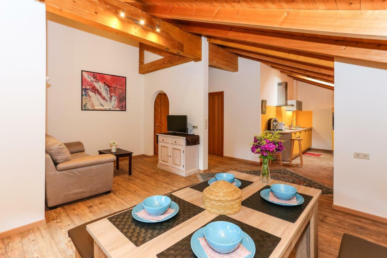 Haus Traudi Apartamento Nova Ponente Exterior foto
