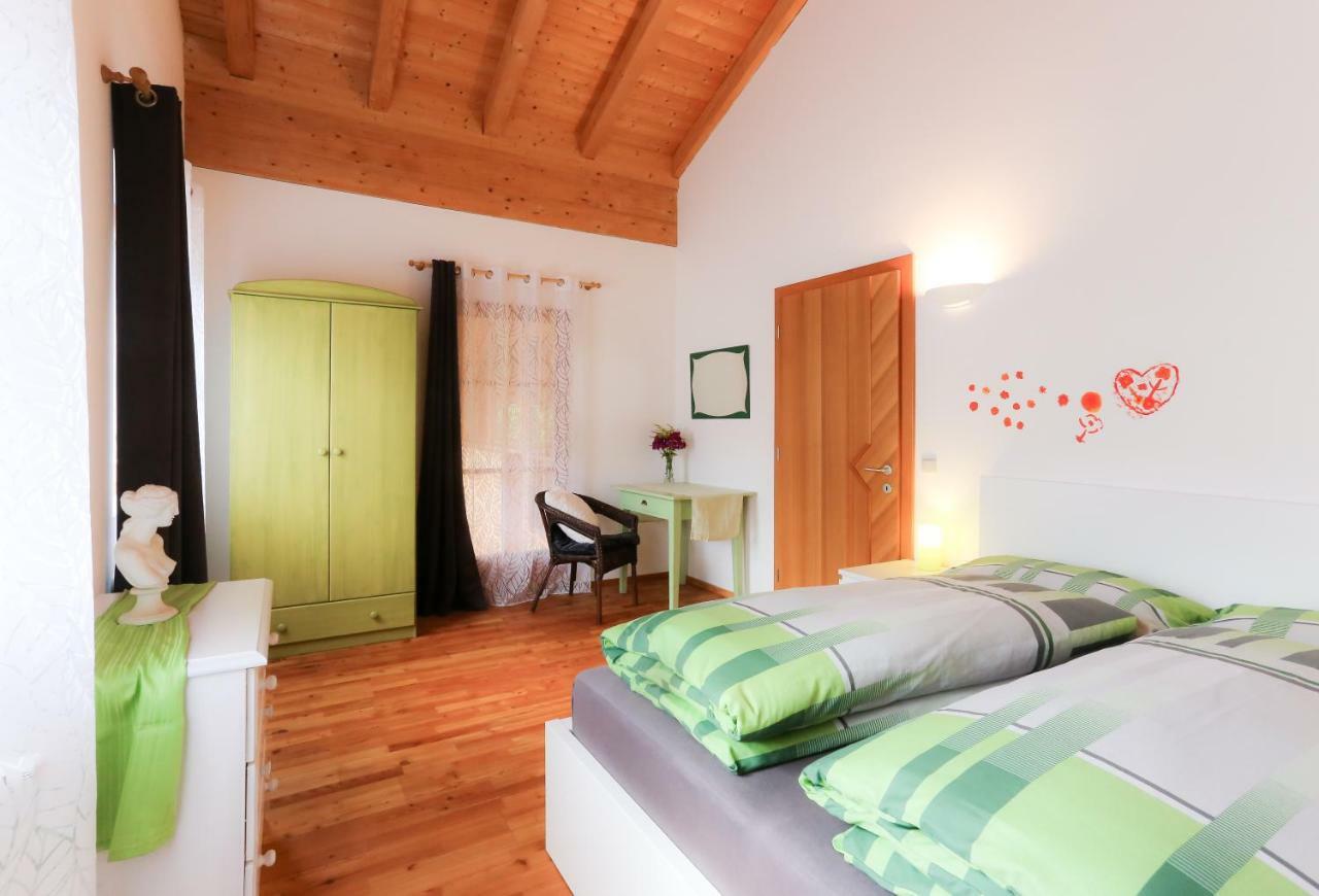 Haus Traudi Apartamento Nova Ponente Exterior foto